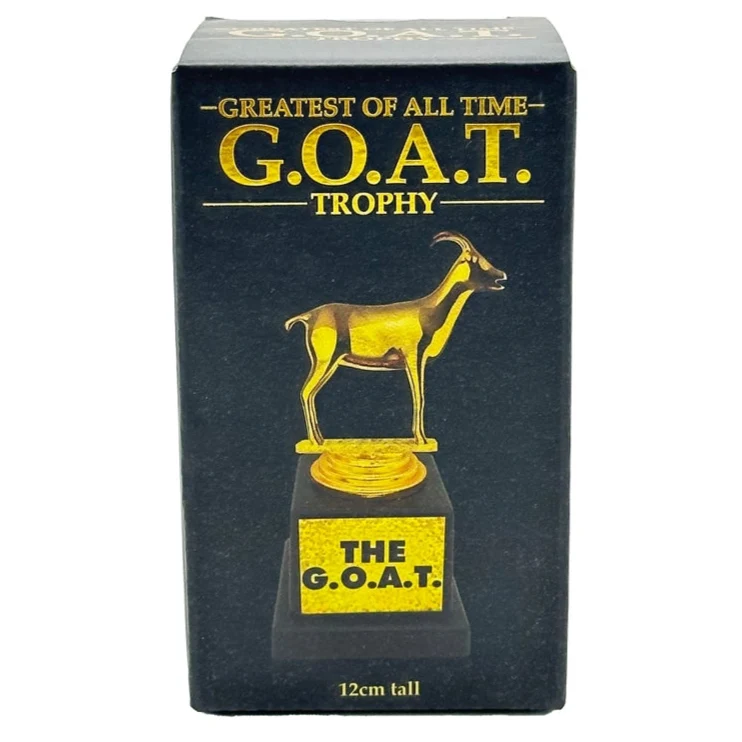 G.O.A.T. Trophy