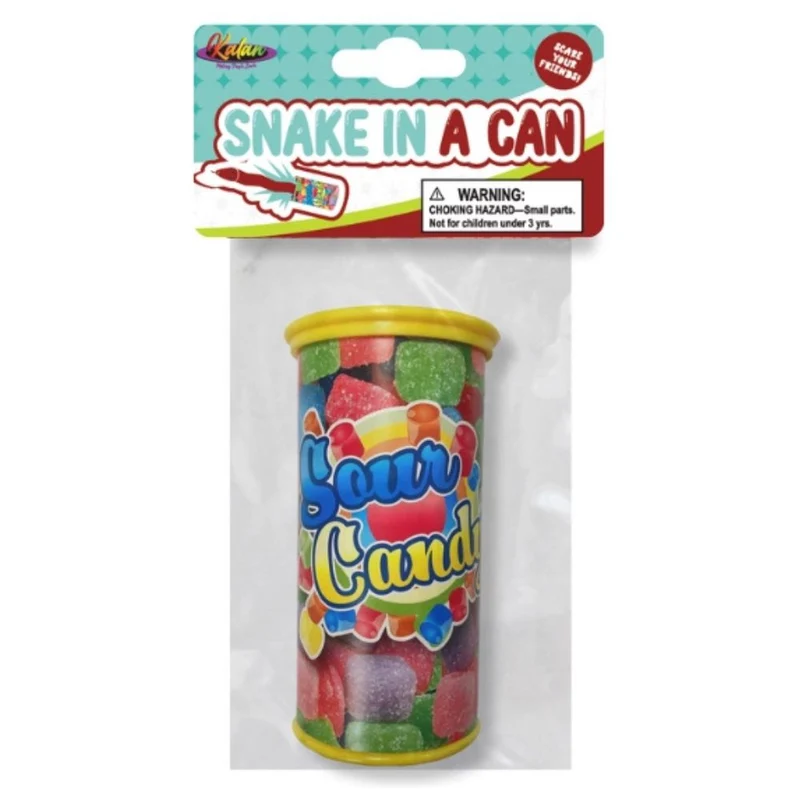 Snake in A Can Gag