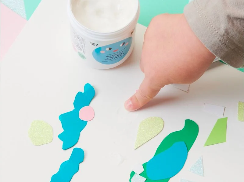 Pâte adhésive pour enfants U3- Rico