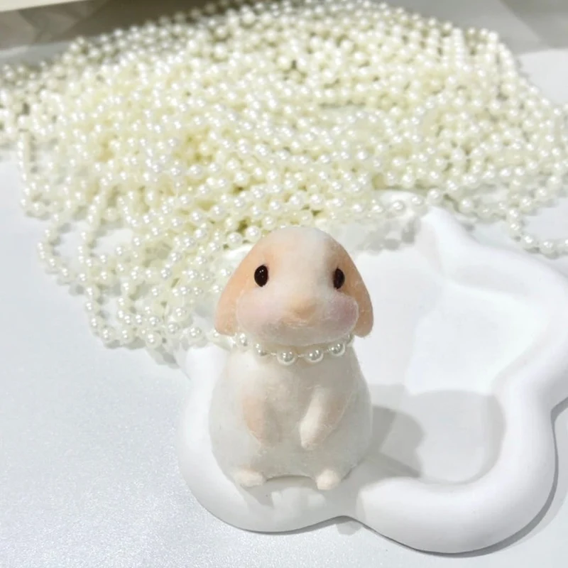 3D Bunny Silicone Molds