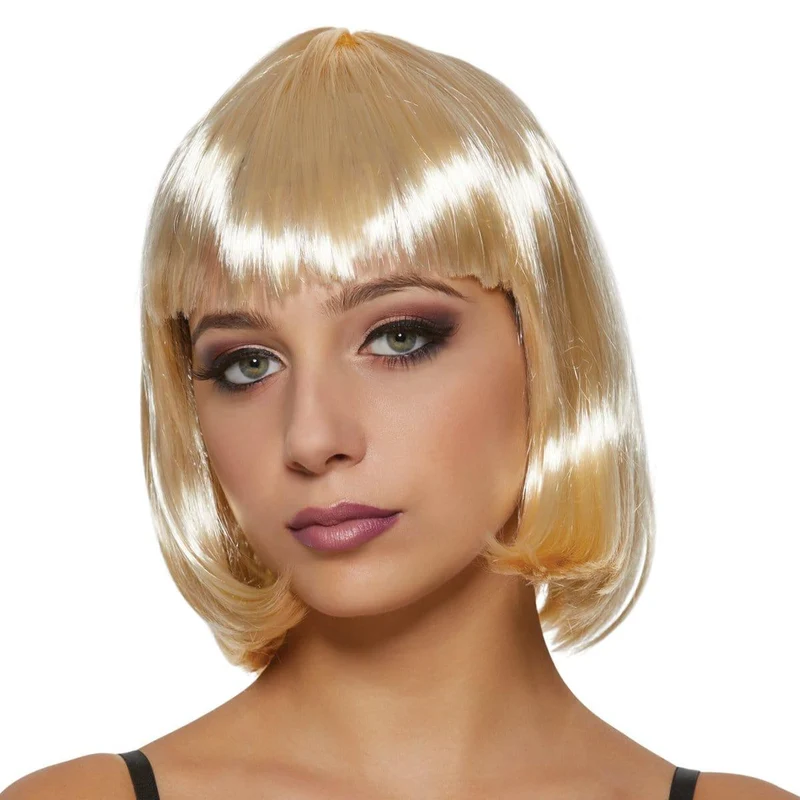 Blonde Daisy wig for women