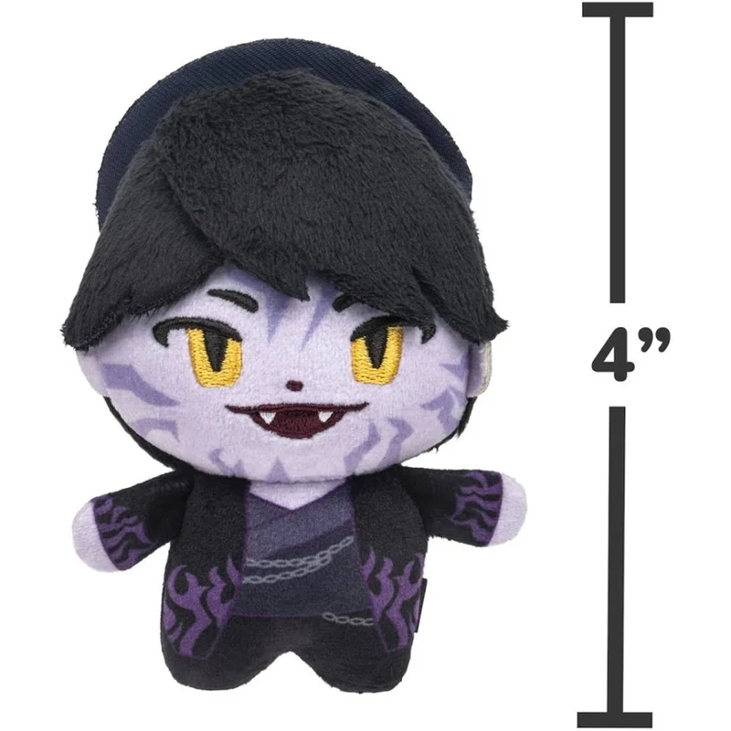 KPop Demon Hunters Mini Ramyeon Cups Mystery Plush, 4 Inches, 1 Count