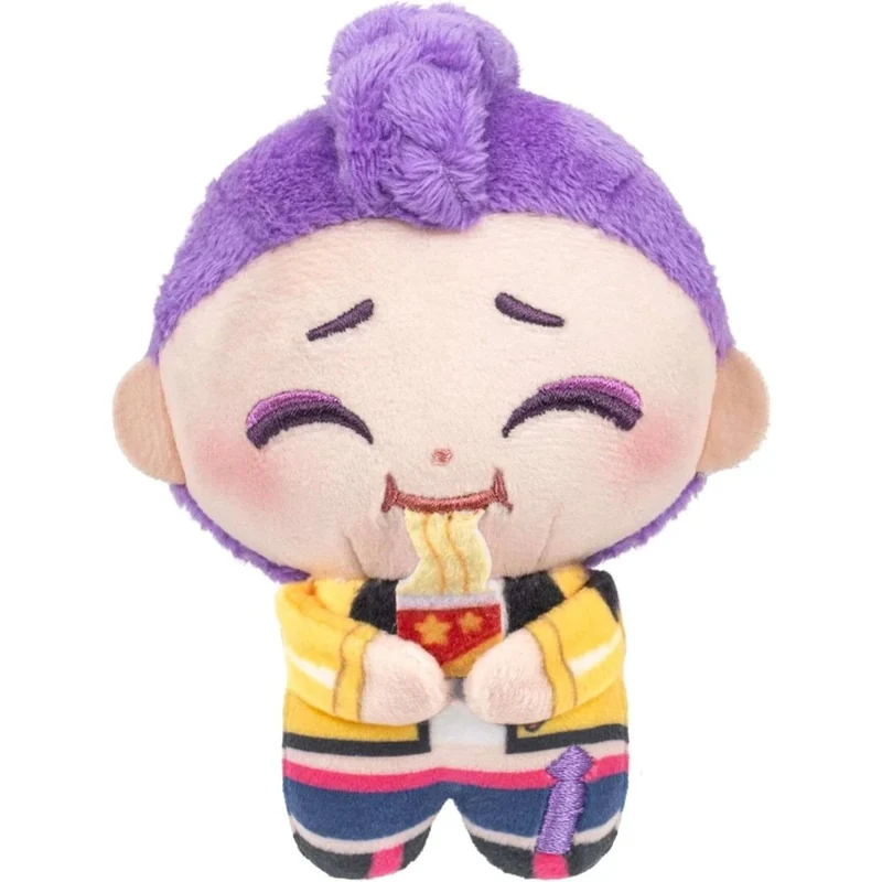KPop Demon Hunters Mini Ramyeon Cups Mystery Plush, 4 Inches, 1 Count