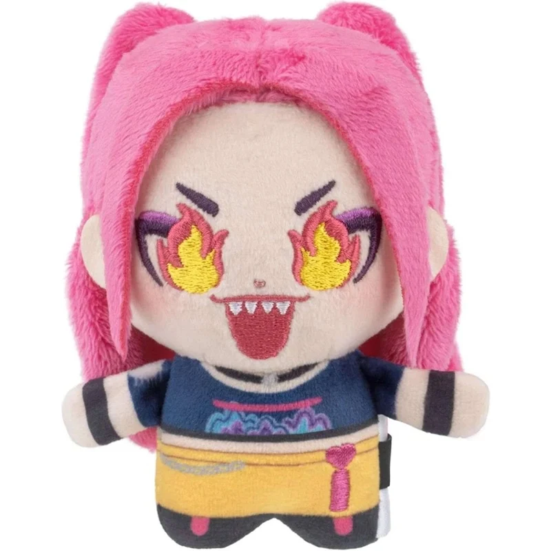 KPop Demon Hunters Mini Ramyeon Cups Mystery Plush, 4 Inches, 1 Count