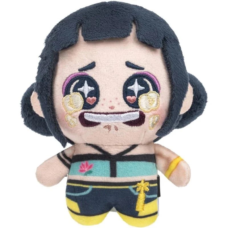 KPop Demon Hunters Mini Ramyeon Cups Mystery Plush, 4 Inches, 1 Count