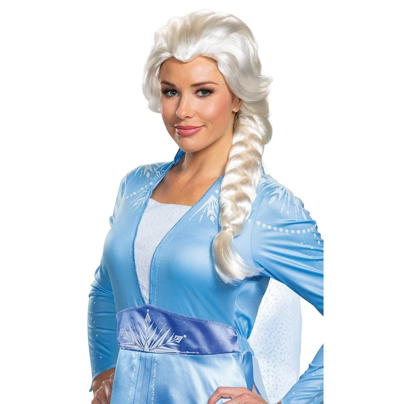 Elsa wig for women, Frozen 2