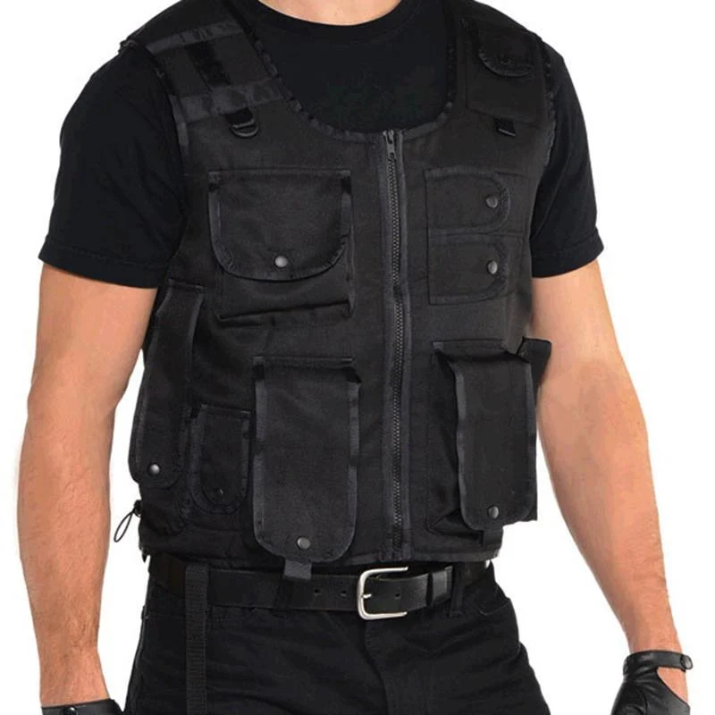 SWAT vest for adults