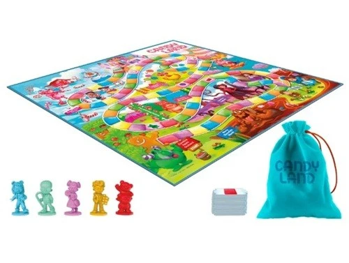 Candyland Board Game / Jeu de société