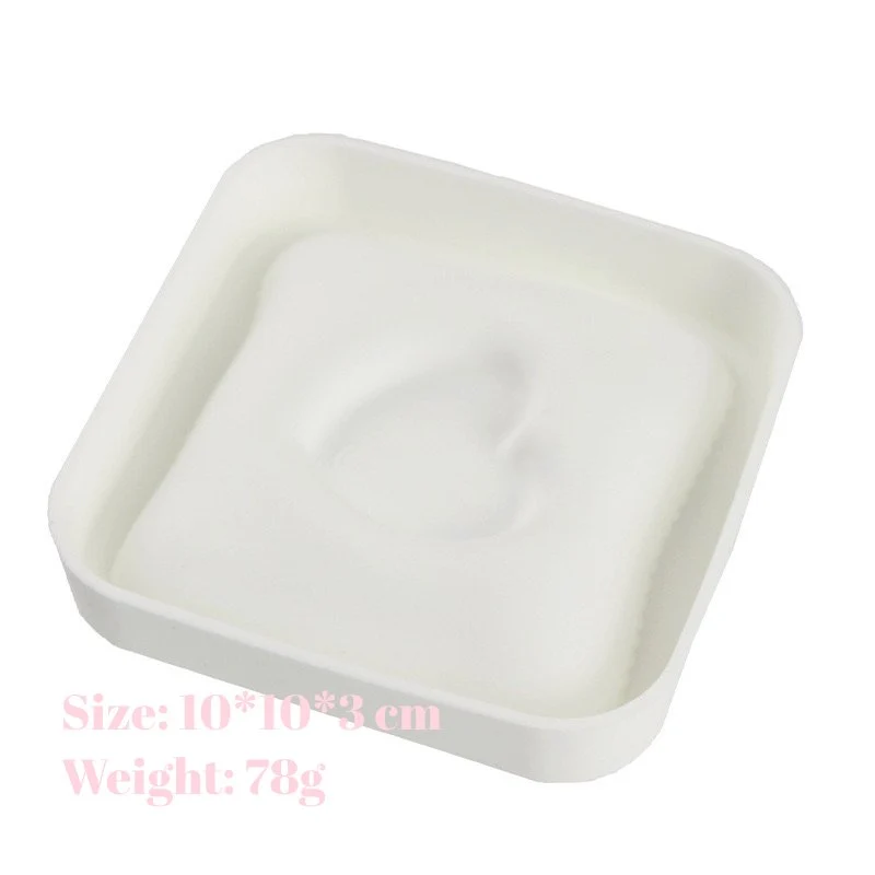 Throw Pillow Silicone Molds