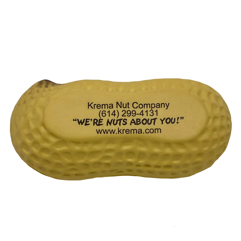 Toy Stress Peanut
