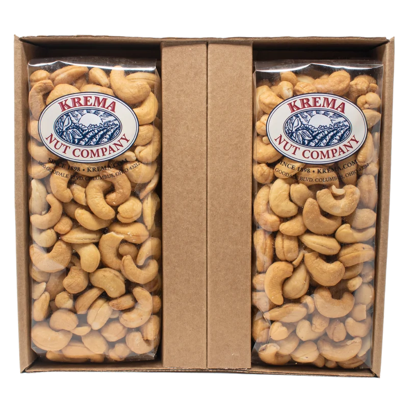 Giant Cashews Duo Gift Box
