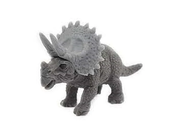 Gomme Individuelle - Dinosaures - Made in Japan (modèle aléatoire)