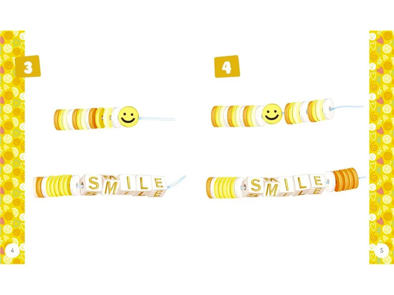 Superbe Bracelets Rainbow Bijoux Happy - Auzou