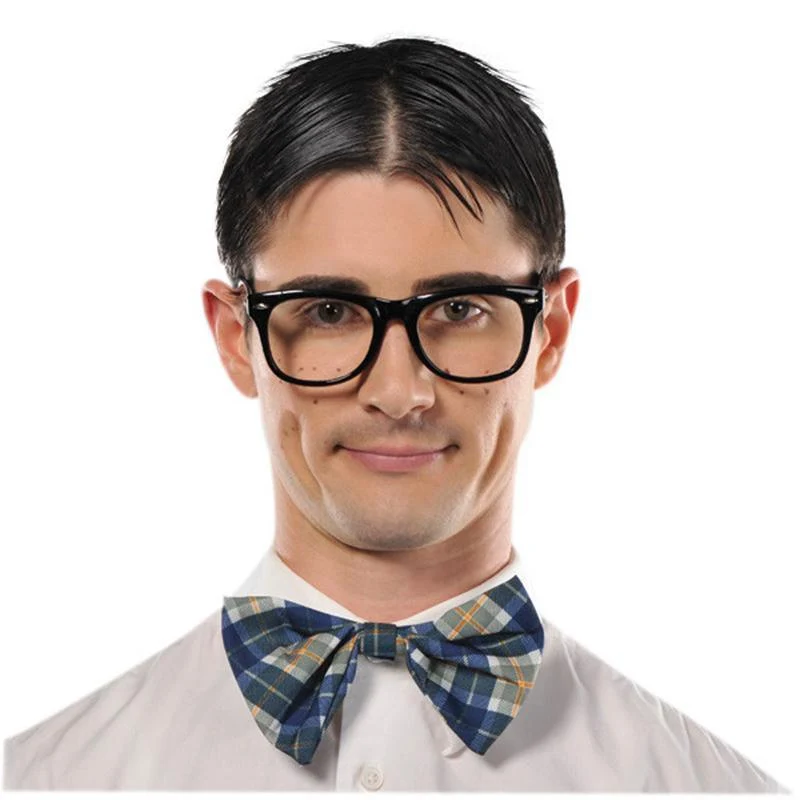 Nerd glasses