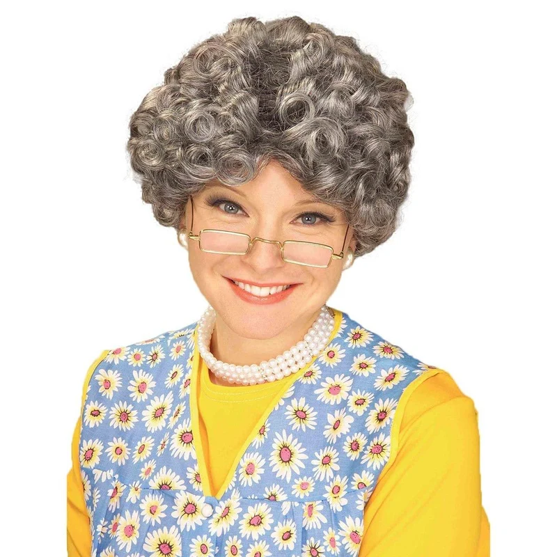 Yo momma wig for women