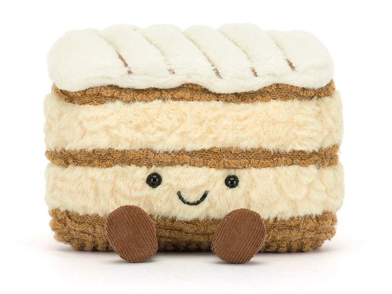 Peluche Amuseables Milie Mille-Feuille - Jellycat