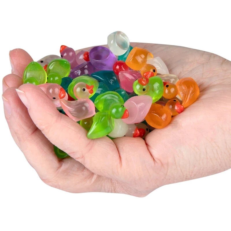 Teeny Tiny Ducks - 40 per pack