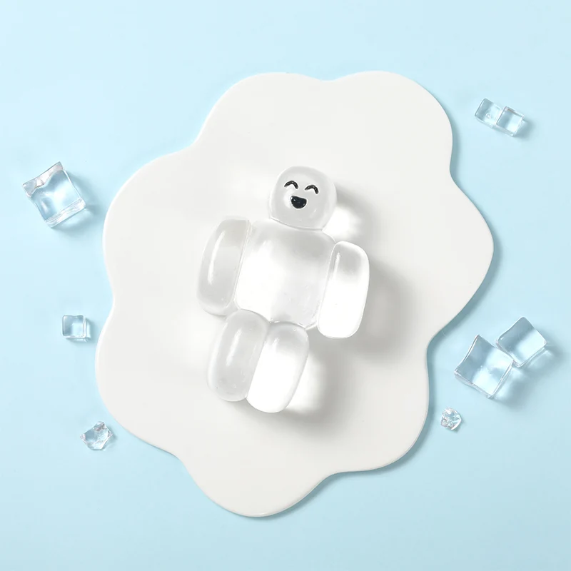200g Crystal Noob Taba Squishy