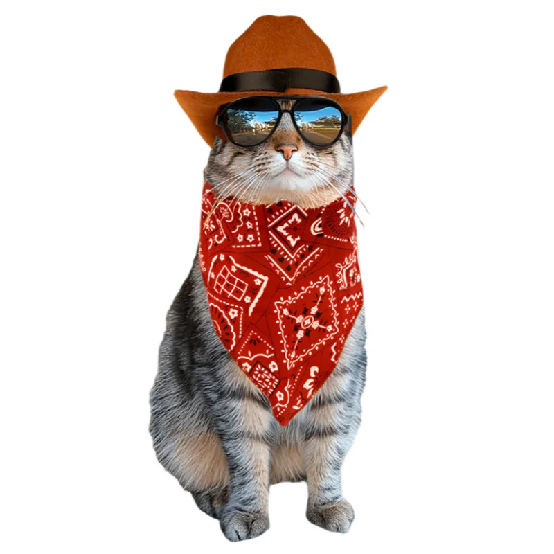 Kitty Western Prop Kit
