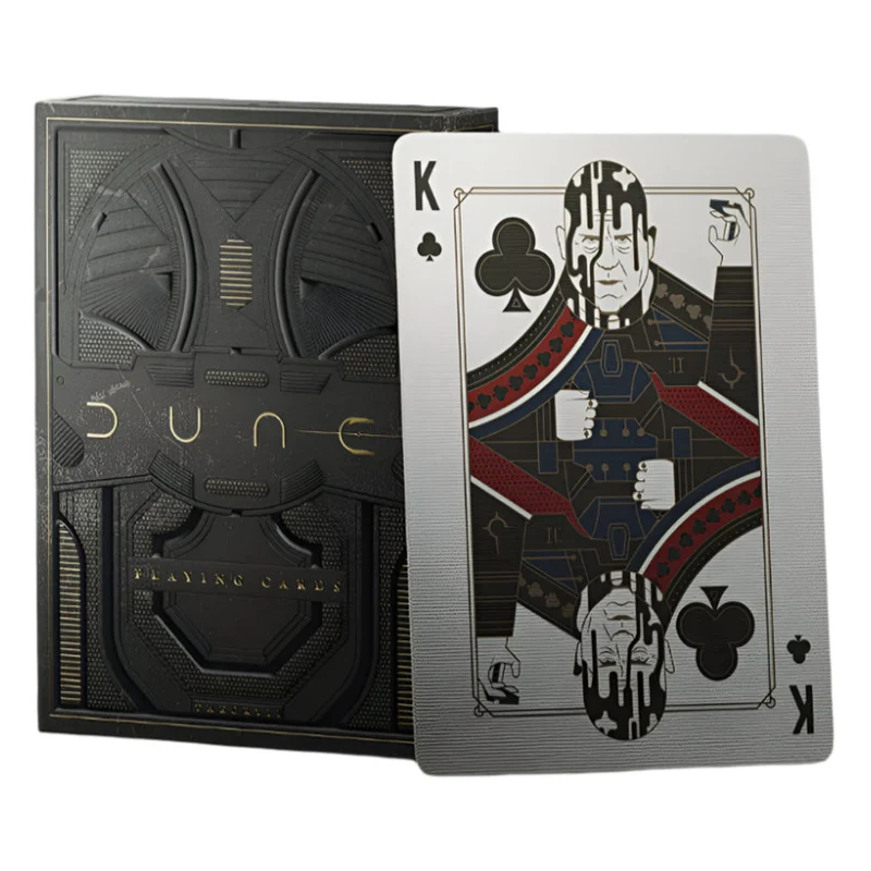 Dune Playing Cards