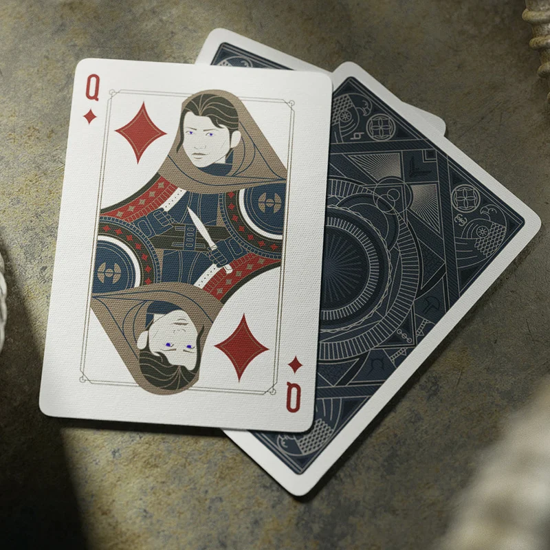 Dune Playing Cards