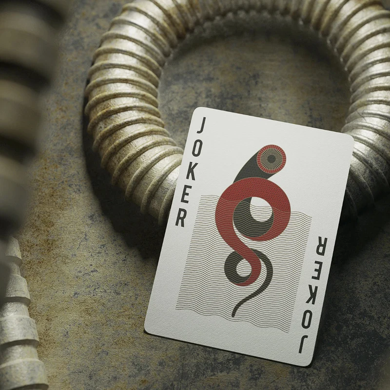 Dune Playing Cards