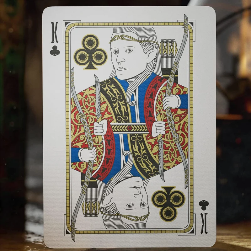 Lord of the Rings Playing Cards Playing Cards