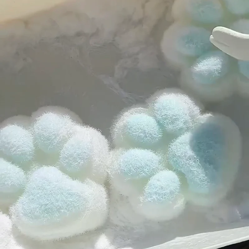 Squishy Kitty Paw Stress Relief Decompression Toy