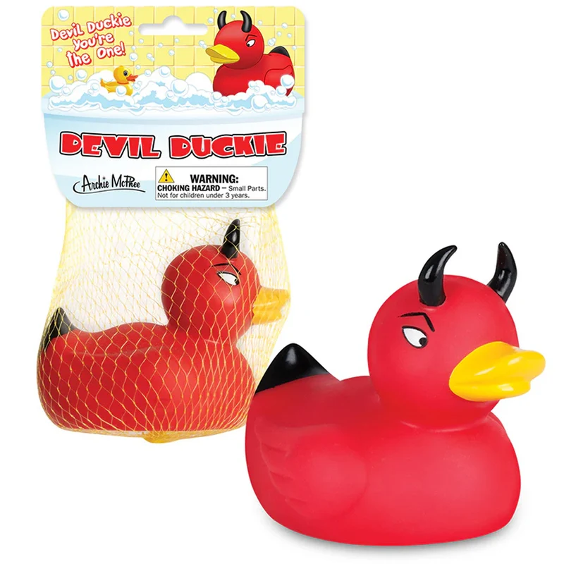 Devil Duckie