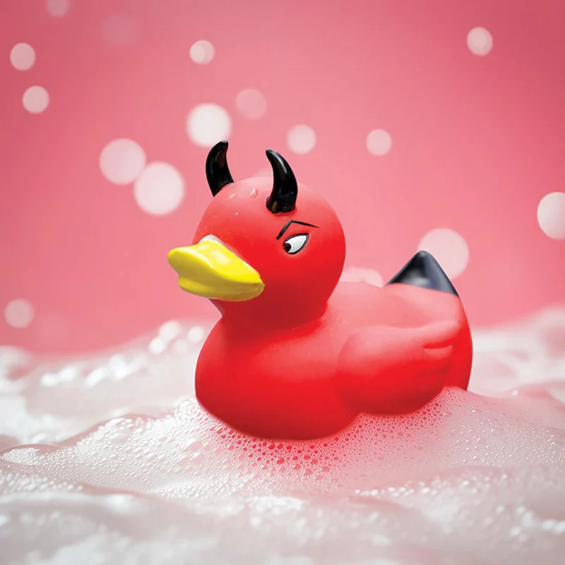 Devil Duckie