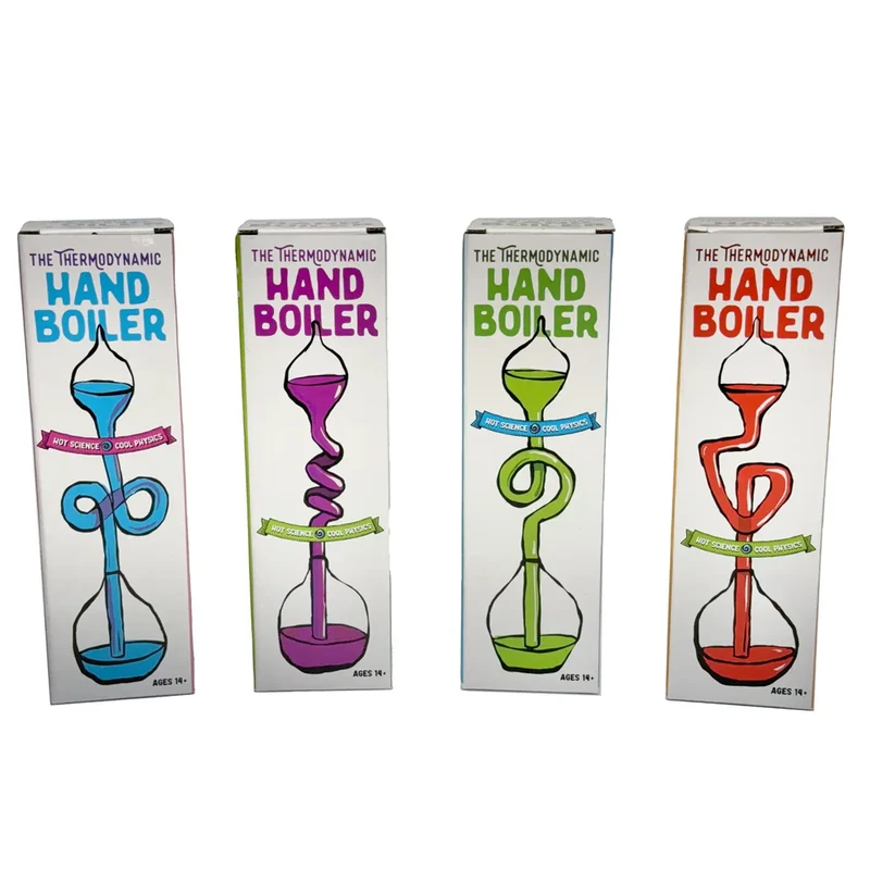 Hand Boiler - 1 random color