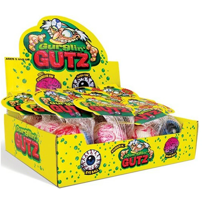 Gurgling Guts