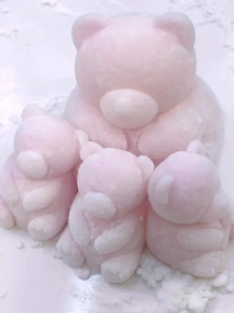 Squishy Bear Stress Relief Decompression Toy