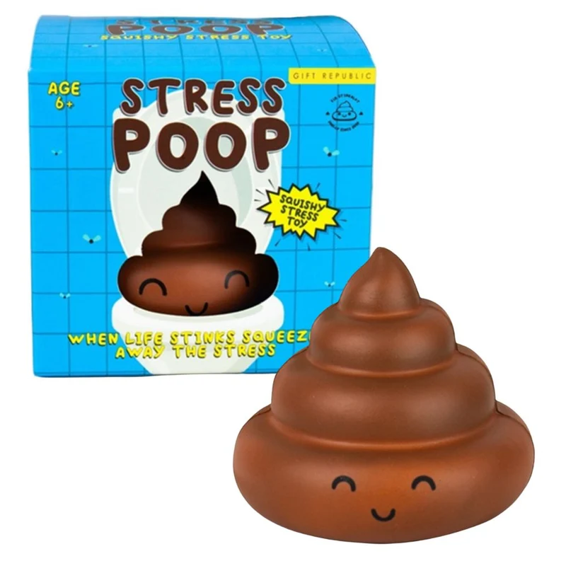 Stress Poo