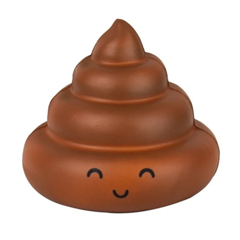 Stress Poo