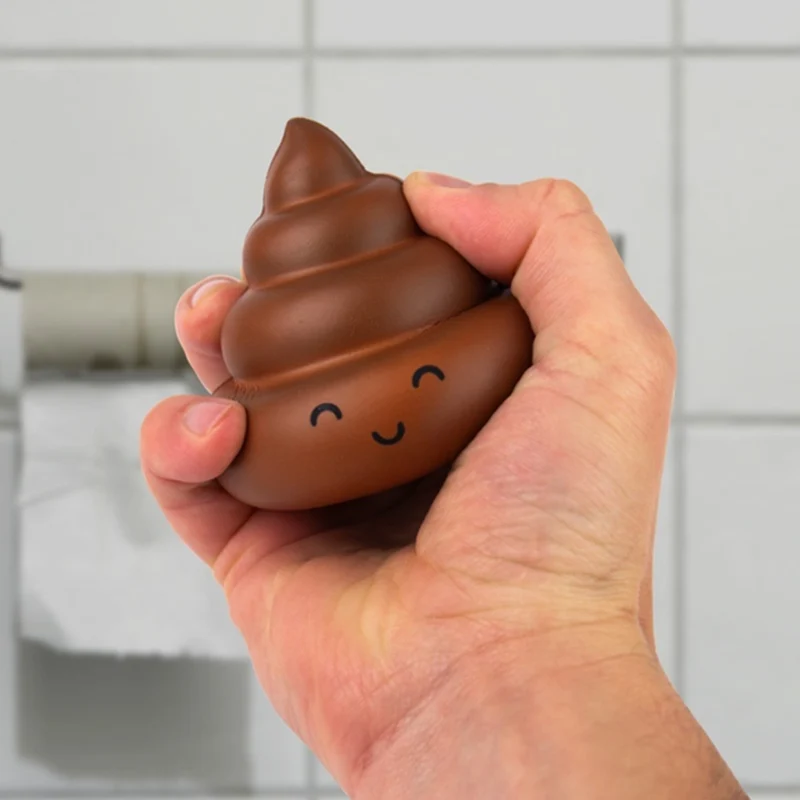 Stress Poo