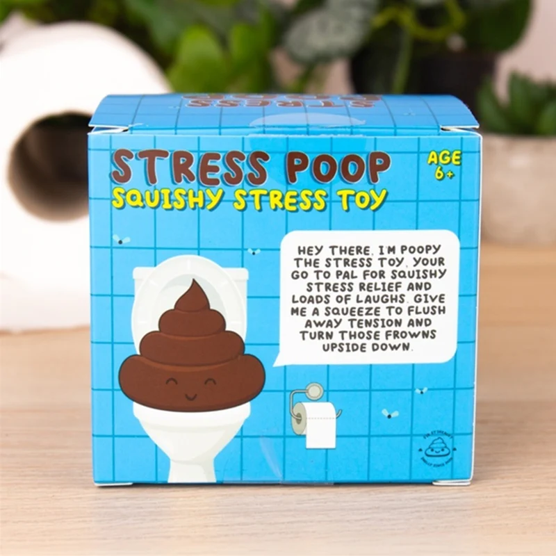 Stress Poo