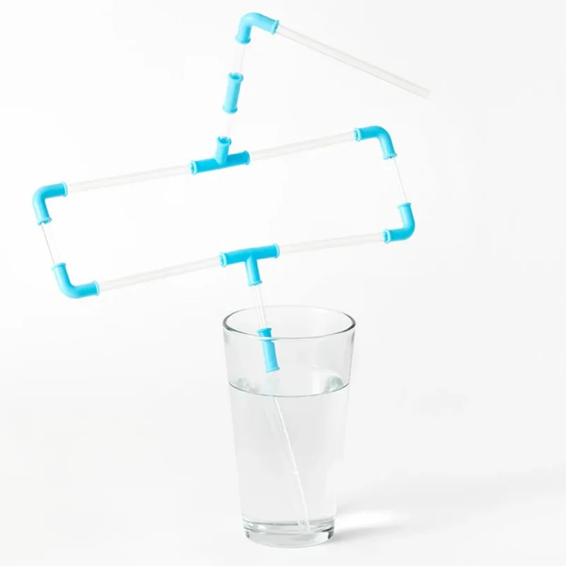 Build a Silly Straw