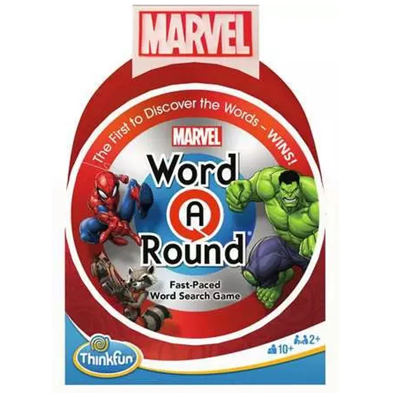 Marvel WordARound