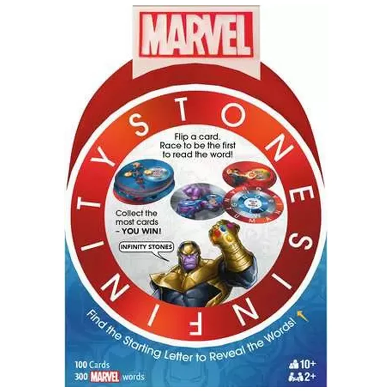 Marvel WordARound