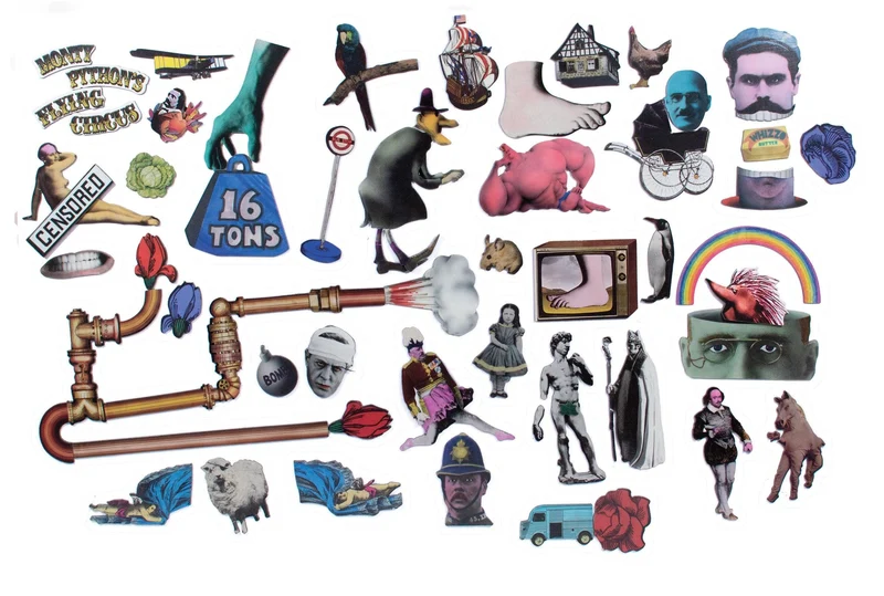 Monty Python Flying Dress Up Set-