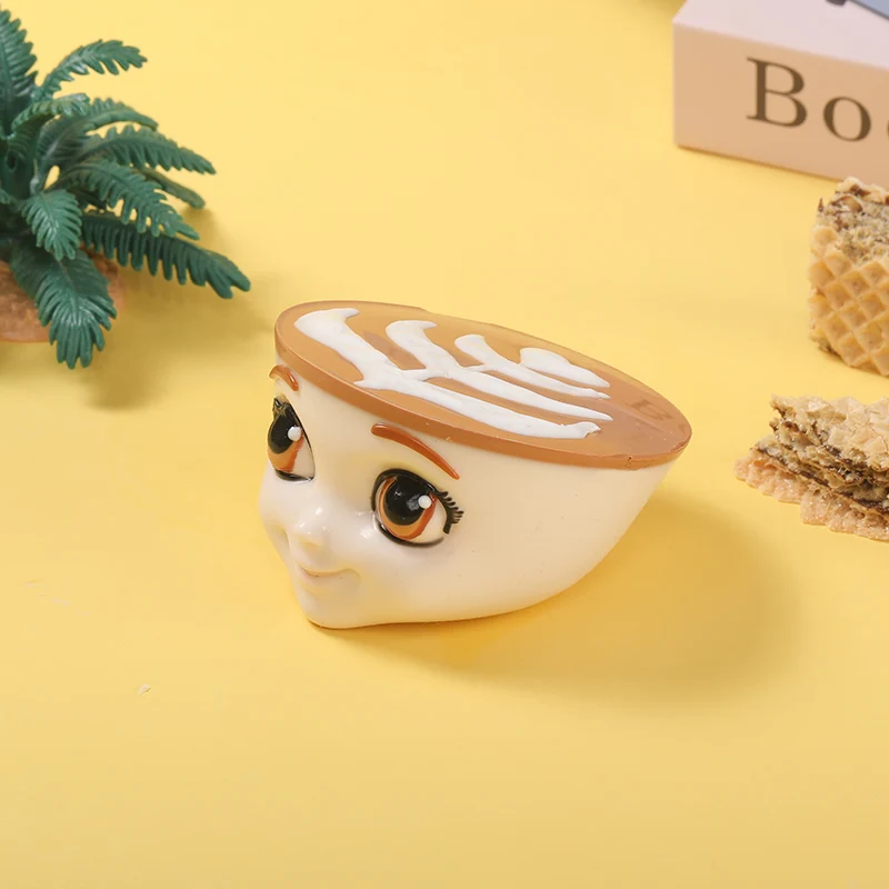 Coffee Girl Taba Squishy