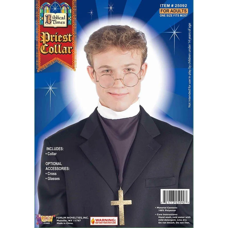 Priest collar