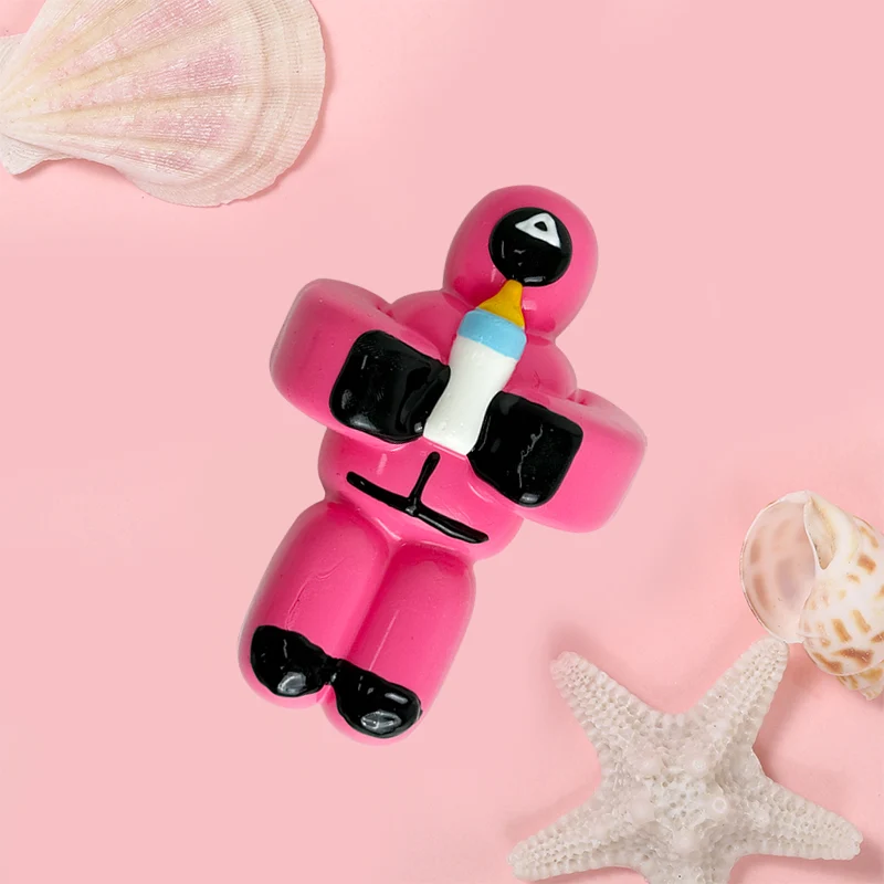 Milk Bottle Noob Taba Squishy