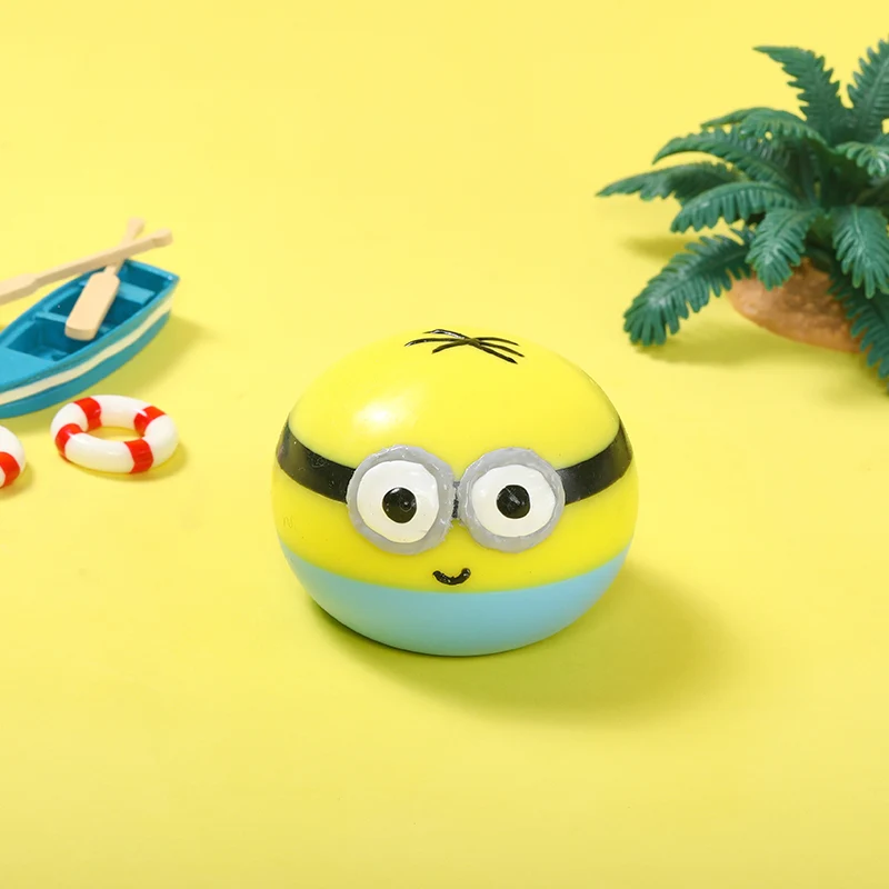 100g Minion Ball 2.0 Taba Squishy
