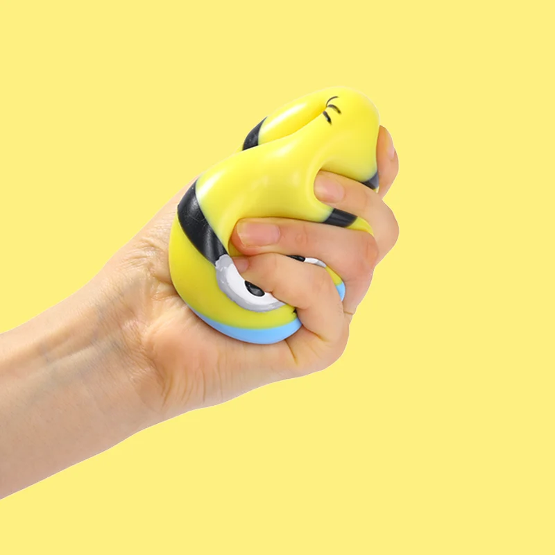 100g Minion Ball 2.0 Taba Squishy