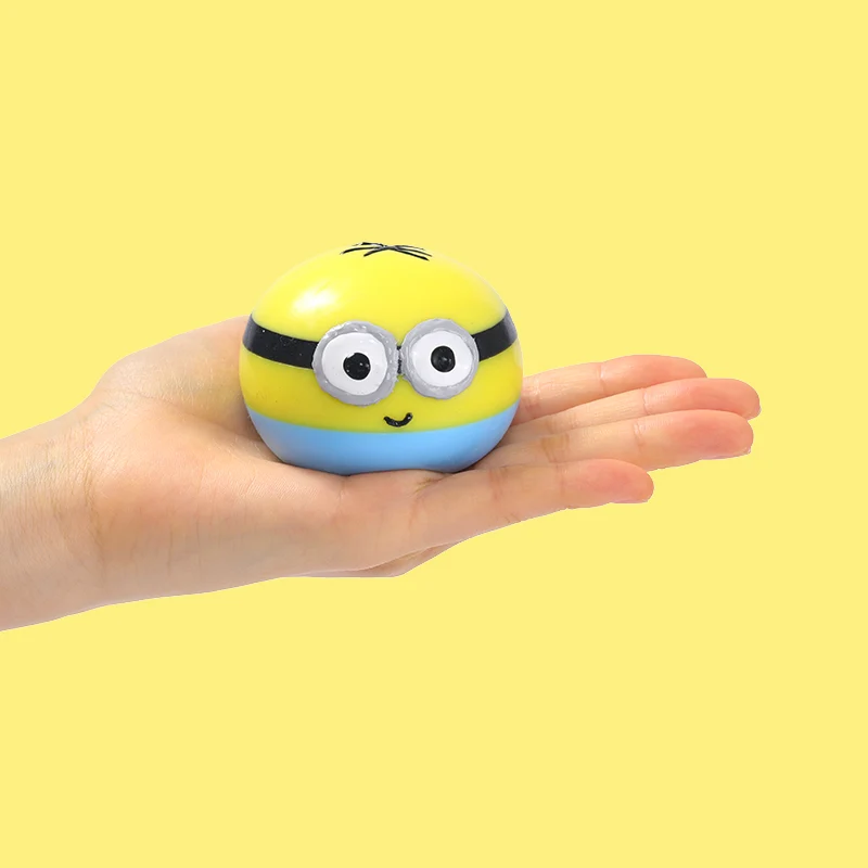 100g Minion Ball 2.0 Taba Squishy