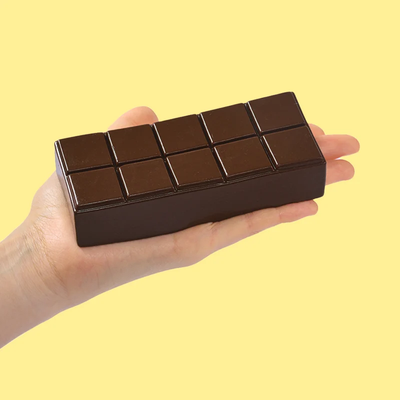 175g Dark Dubai Chocolate Taba Squishy