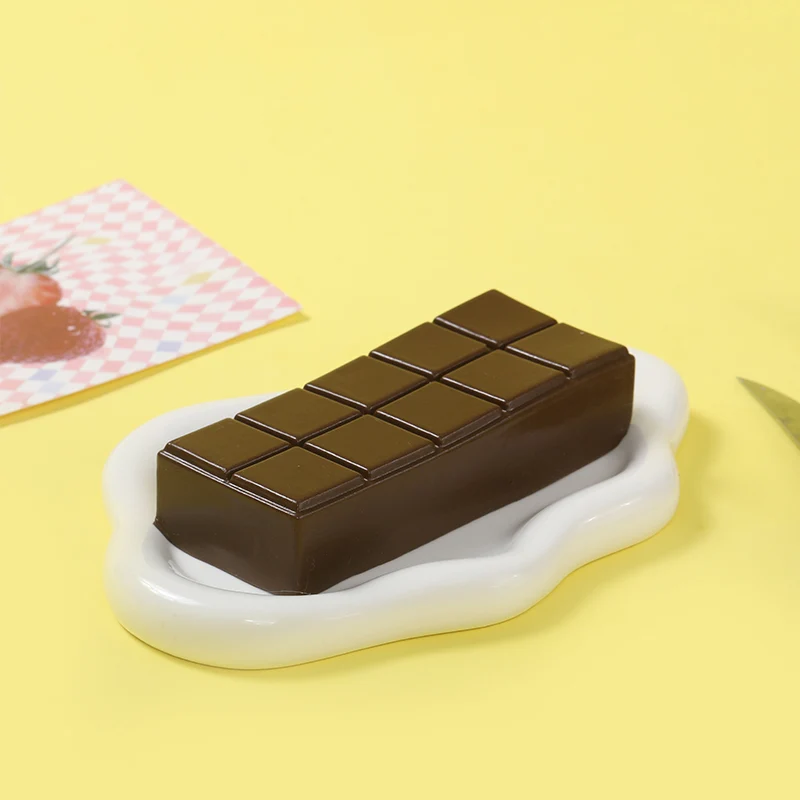 175g Dark Dubai Chocolate Taba Squishy