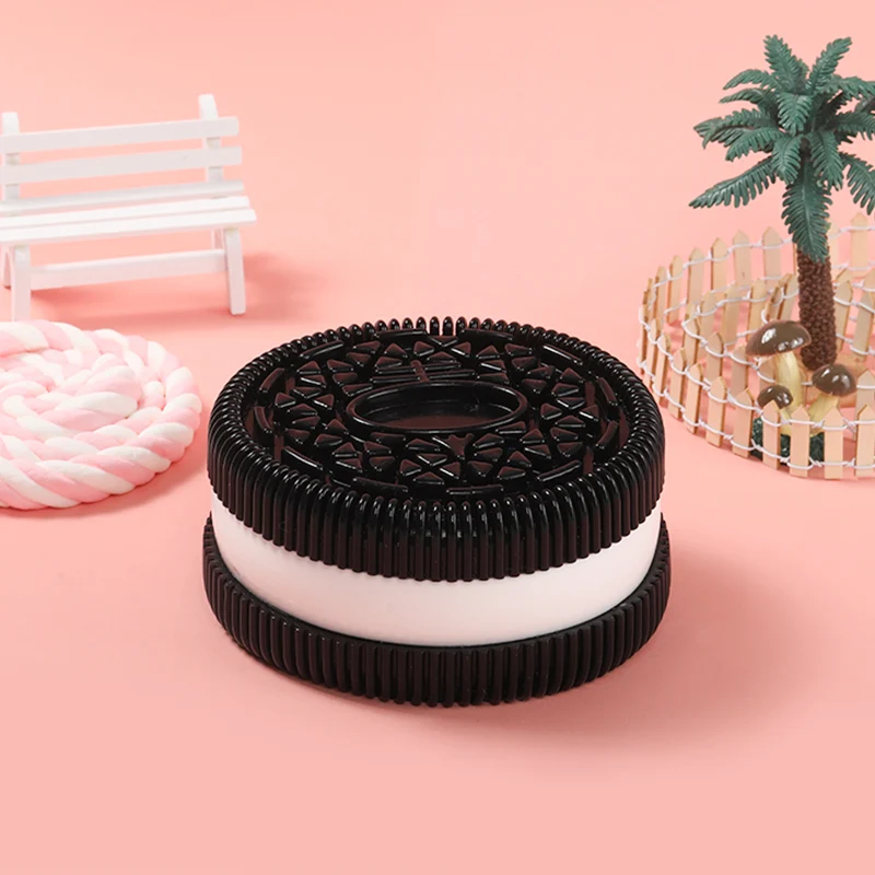 1600g Giant Black Cookie Taba Squishy
